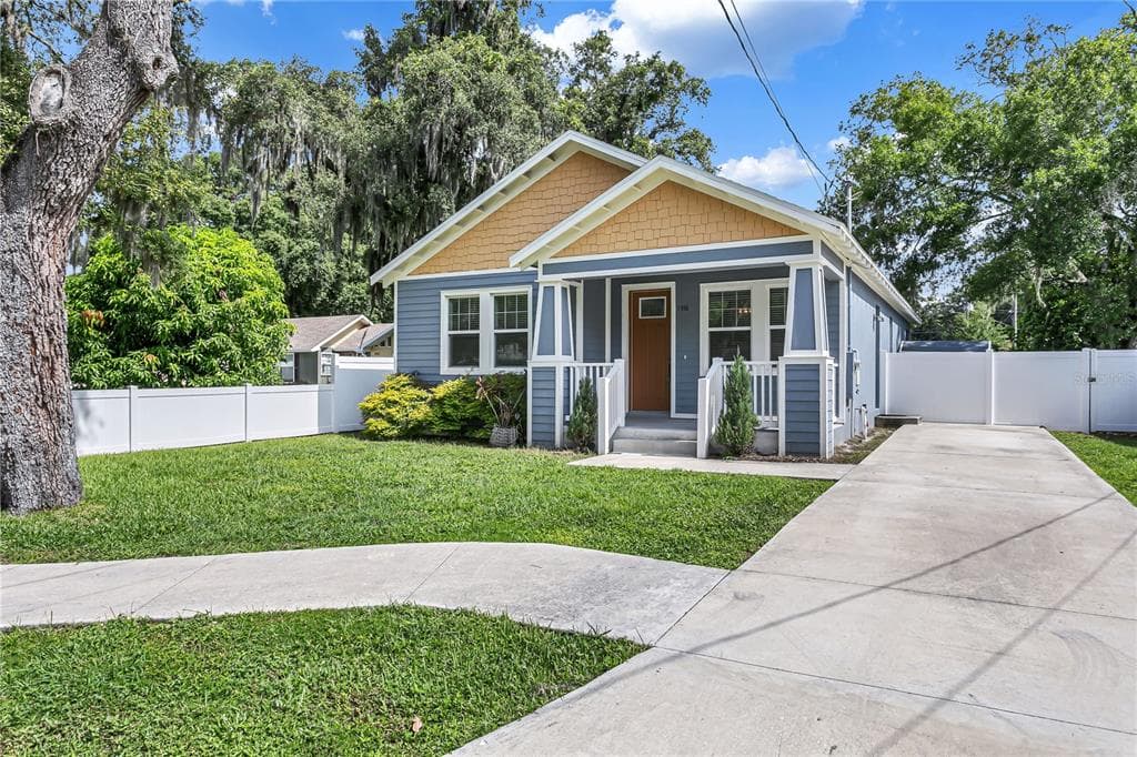 1516 E NORTH STREET TAMPA, FL 33610