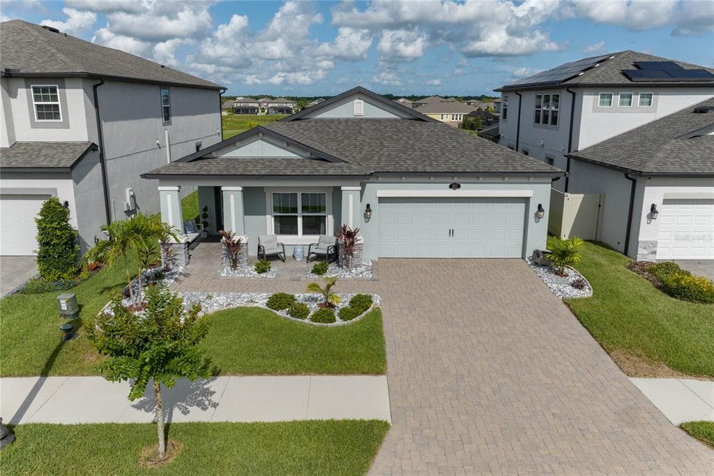 1673 LEAF FLOWER LANE LUTZ, FL 33558