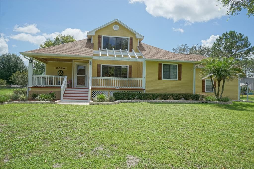 3020 FOXWOOD BOULEVARD ZEPHYRHILLS, FL 33543
