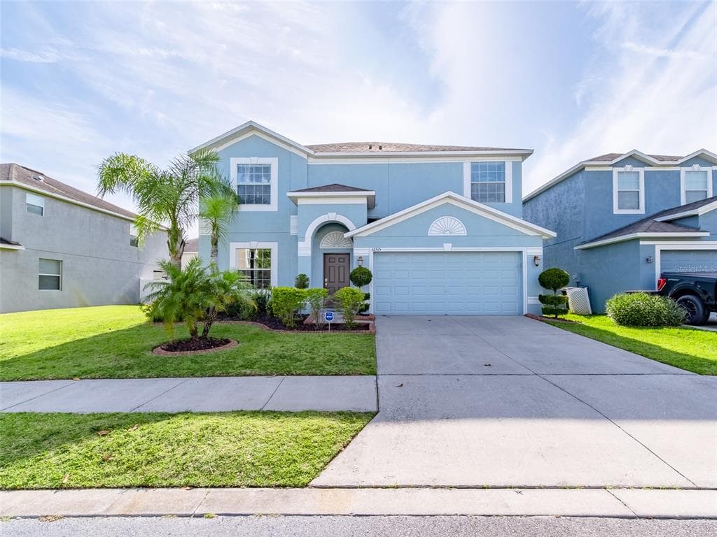 12315 KENTBROOK MANOR LANE RIVERVIEW, FL 33579