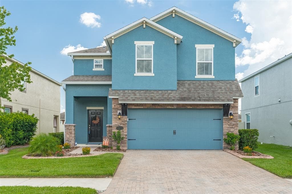 18876 DEER TRACKS LOOP LUTZ, FL 33558