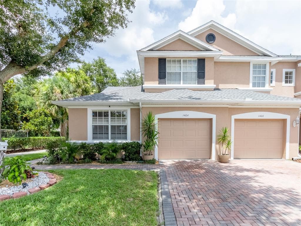 1404 SUMMERGATE DRIVE VALRICO, FL 33594
