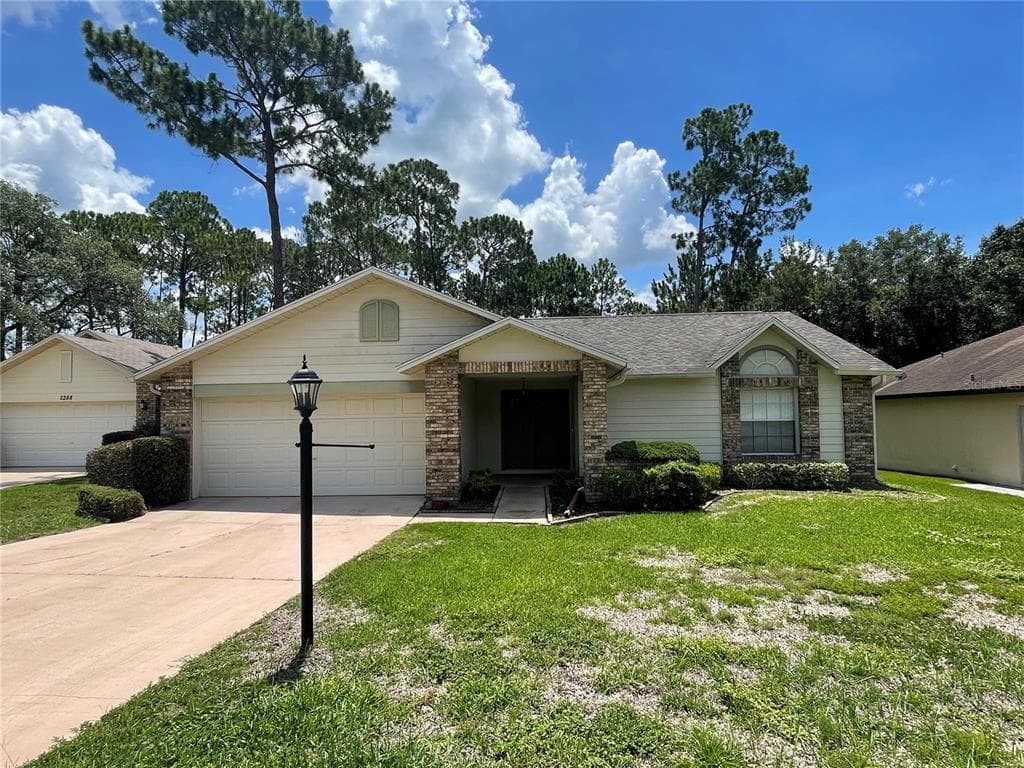 2280 DANWOOD DRIVE SPRING HILL, FL 34606