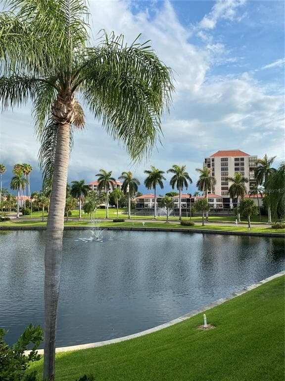 6061 BAHIA DEL MAR BOULEVARD UNIT 207 ST PETERSBURG, FL 33715