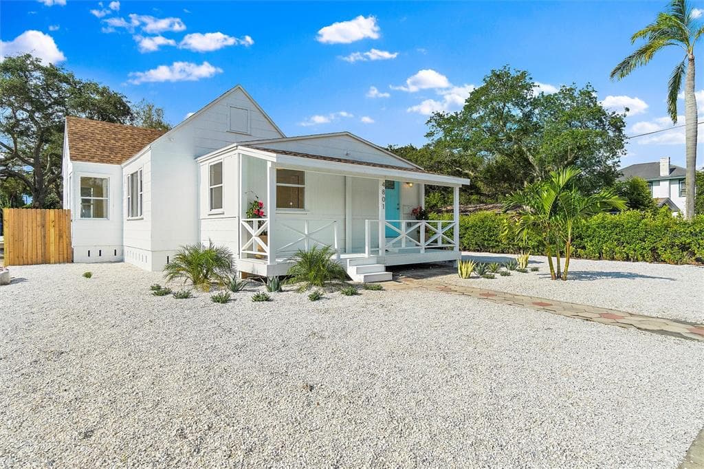 4801 9TH AVENUE S ST PETERSBURG, FL 33711