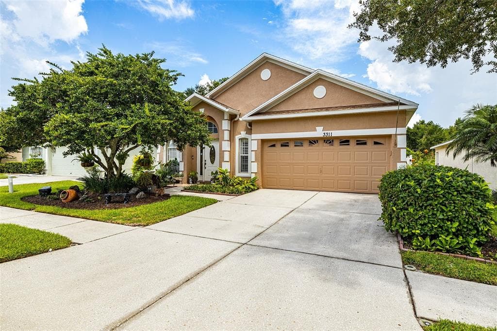 3311 GOLDEN EAGLE DRIVE LAND O LAKES, FL 34639