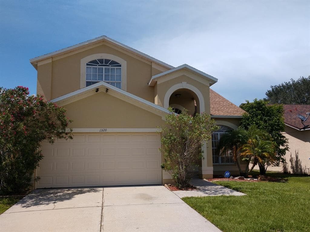 1320 FRANFORD DRIVE