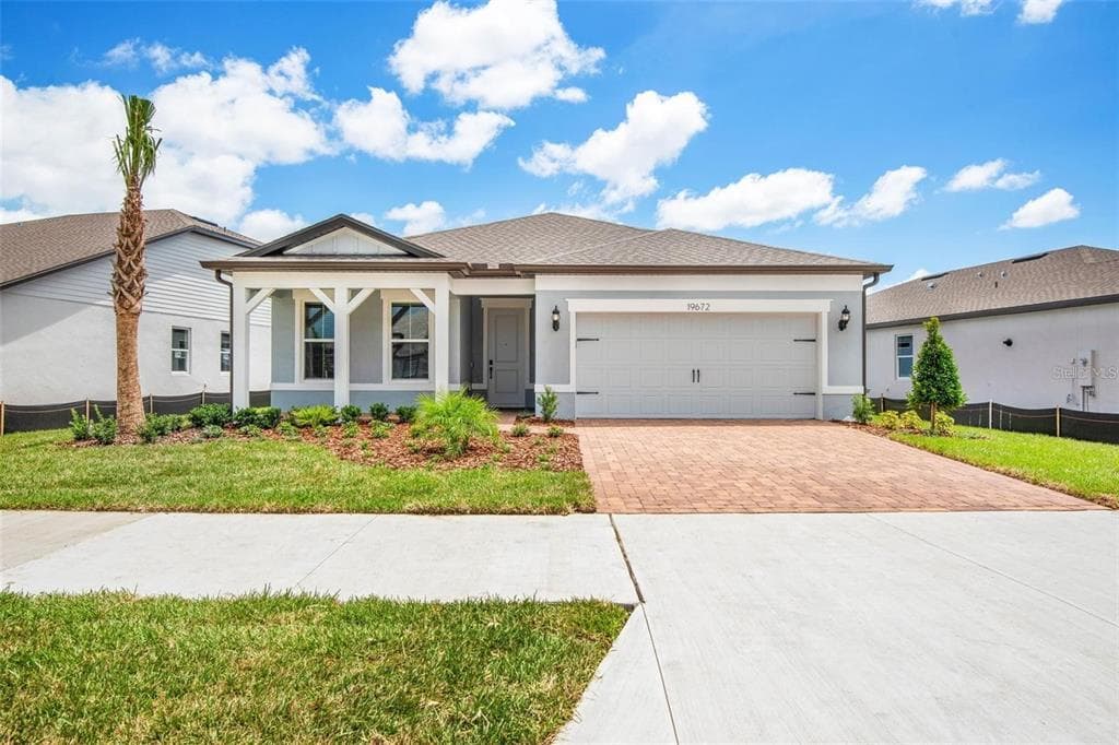 19672 SEA GLASS CIRCLE LAND O LAKES, FL 34638