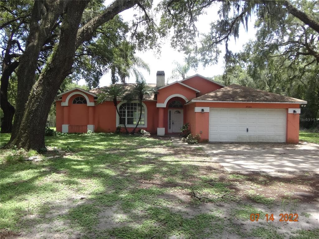 37100 BAILEY HILL ROAD DADE CITY, FL 33525