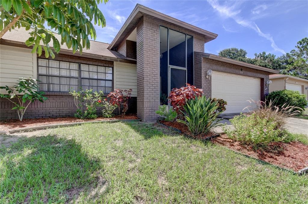 2514 INDIGO DRIVE DUNEDIN, FL 34698
