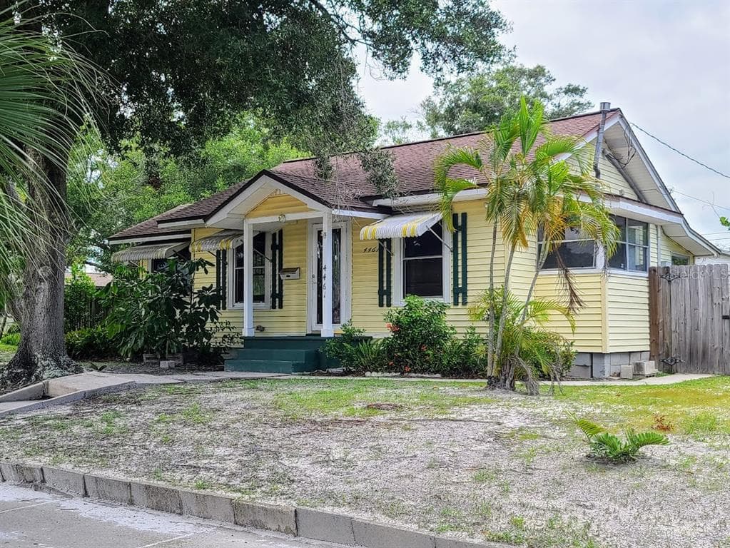 4461 3RD AVENUE N ST PETERSBURG, FL 33713