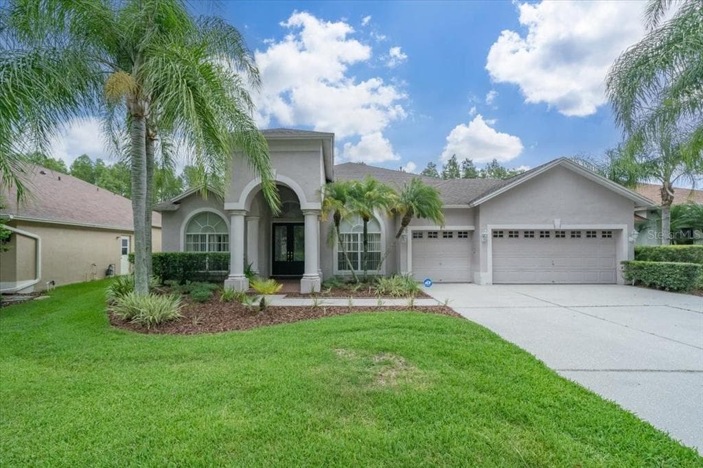 4813 TEA ROSE COURT LUTZ, FL 33558