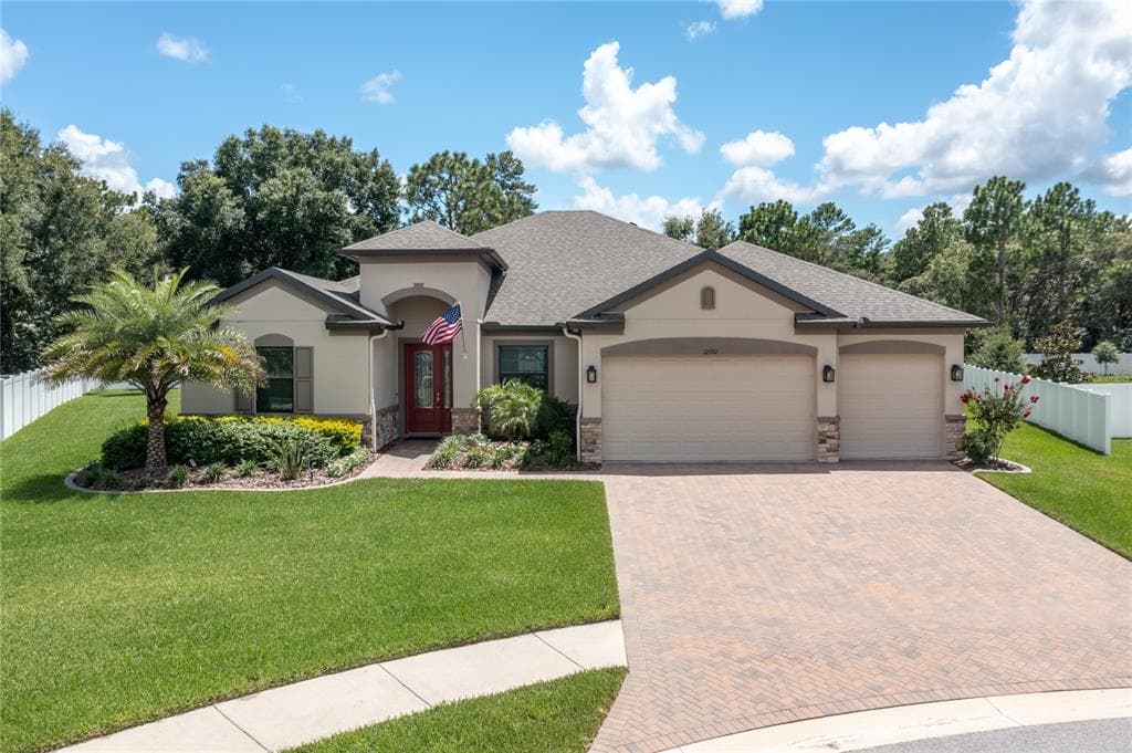 12792 WEATHERSTONE DRIVE