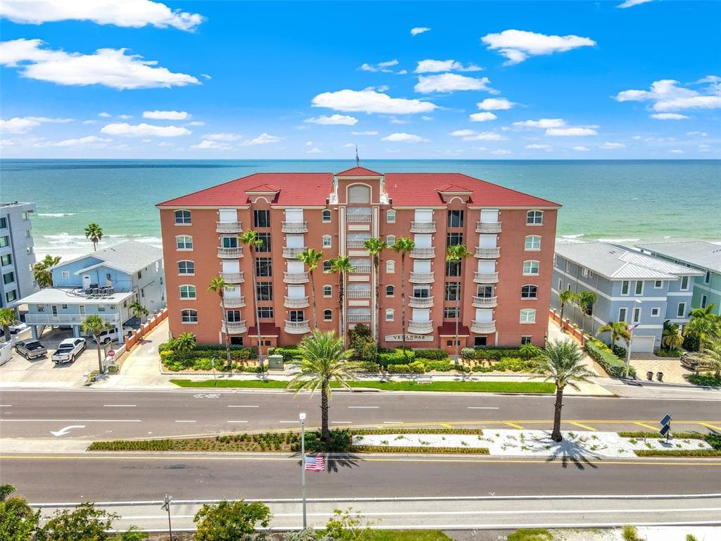 19130 GULF BOULEVARD UNIT V-4