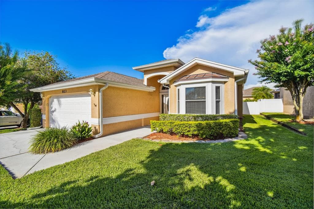 823 PEGGY RAY DRIVE DUNEDIN, FL 34698