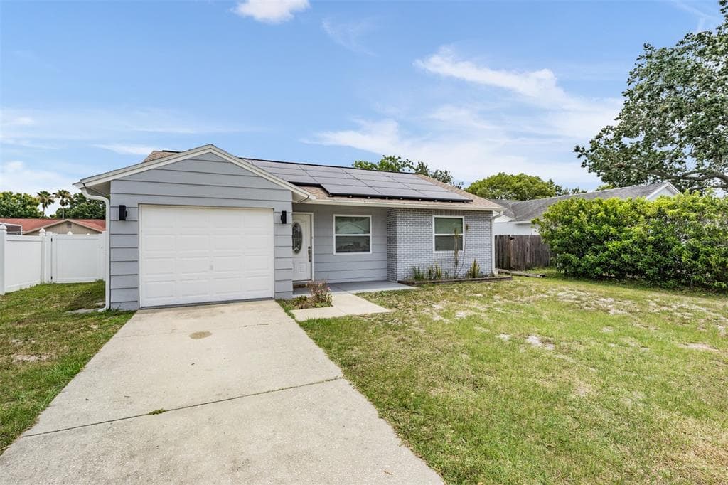 7723 MITCHELL RANCH ROAD NEW PORT RICHEY, FL 34655