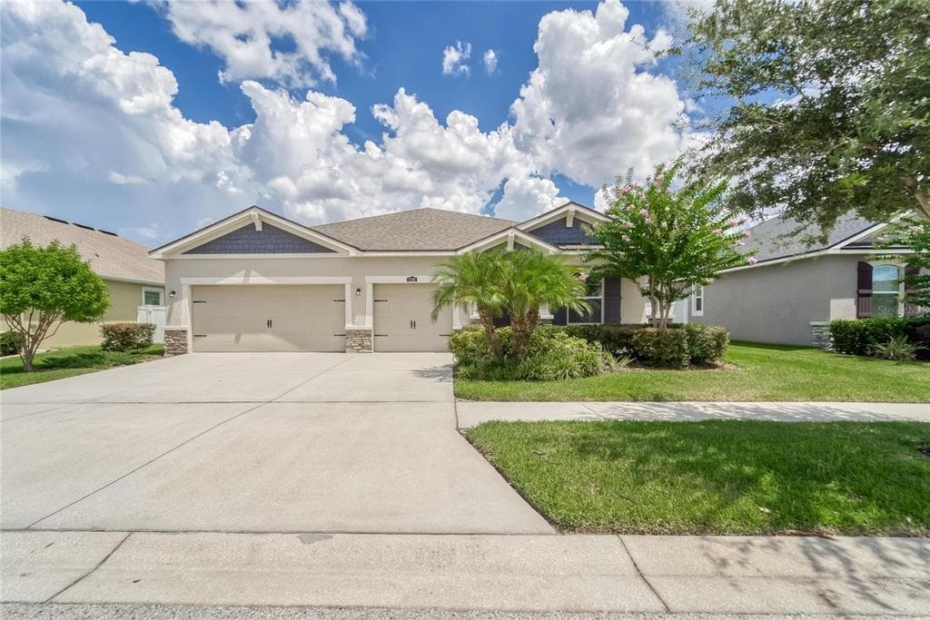 12318 JUNIPER FIELD COURT RIVERVIEW, FL 33579