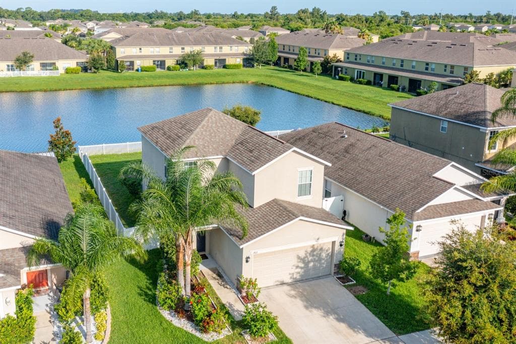 1412 TRAILWATER STREET RUSKIN, FL 33570
