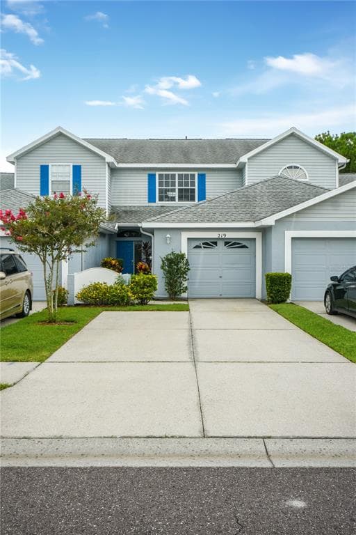 219 HEMINGWAY DRIVE OLDSMAR, FL 34677
