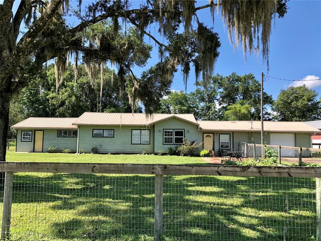 16850 NE 40TH STREET WILLISTON, FL 32696