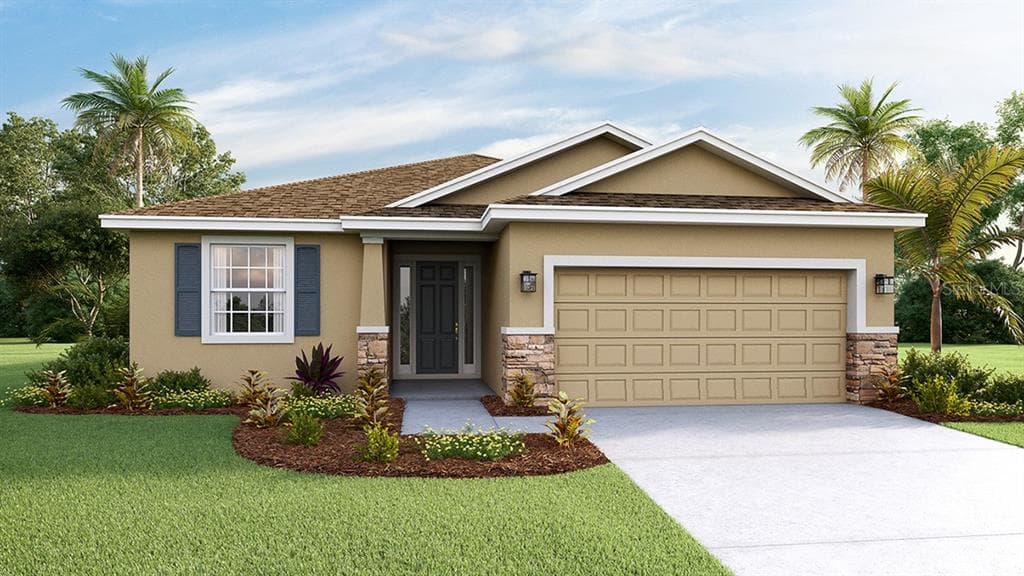 10520 CHIPPEWA DRIVE PARRISH, FL 34219