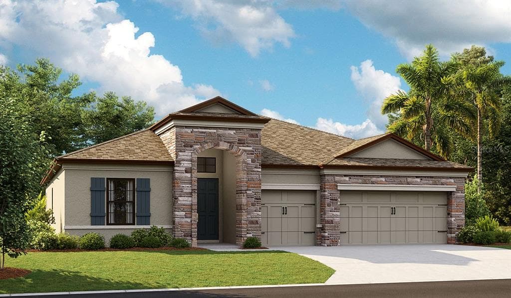 9133 WARM SPRINGS CIRCLE PARRISH, FL 34219