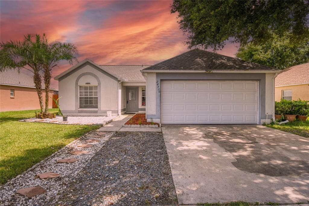 24730 LAUREL RIDGE DRIVE