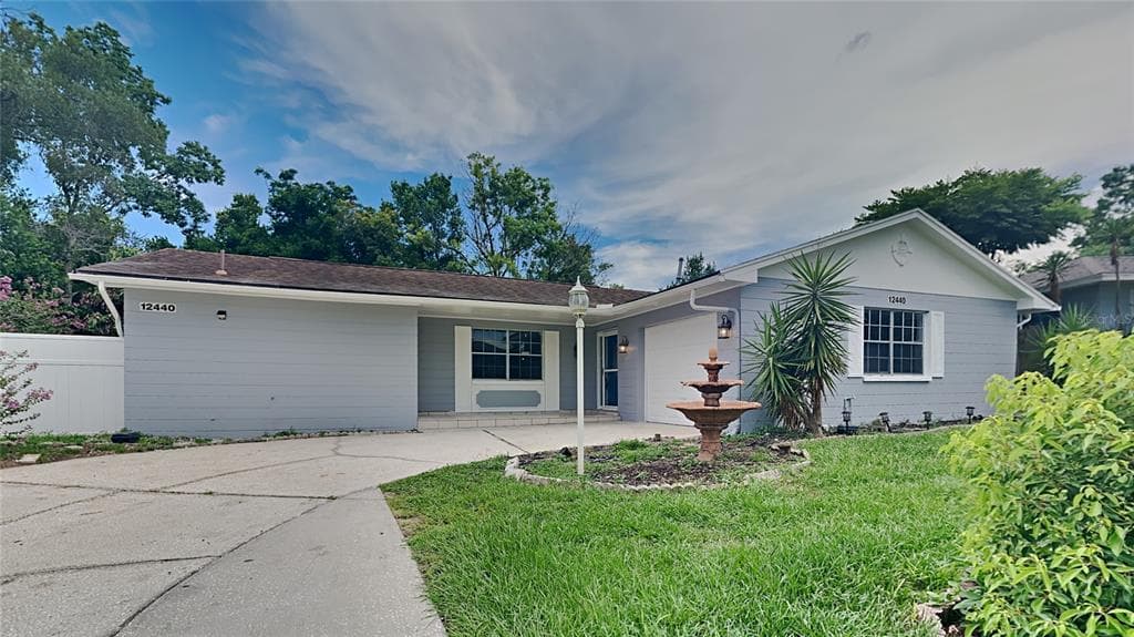 12440 KILLIAN STREET SPRING HILL, FL 34609
