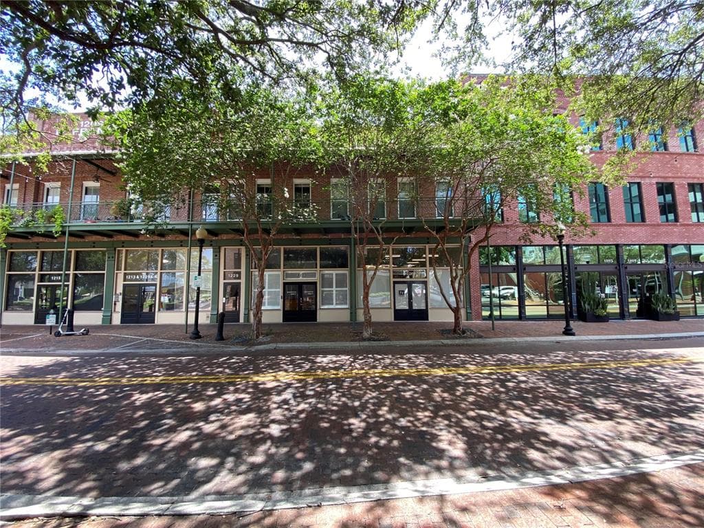 1209 N FRANKLIN STREET UNIT I TAMPA, FL 33602