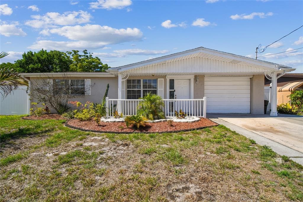 6413 NASHUA DRIVE PORT RICHEY, FL 34668