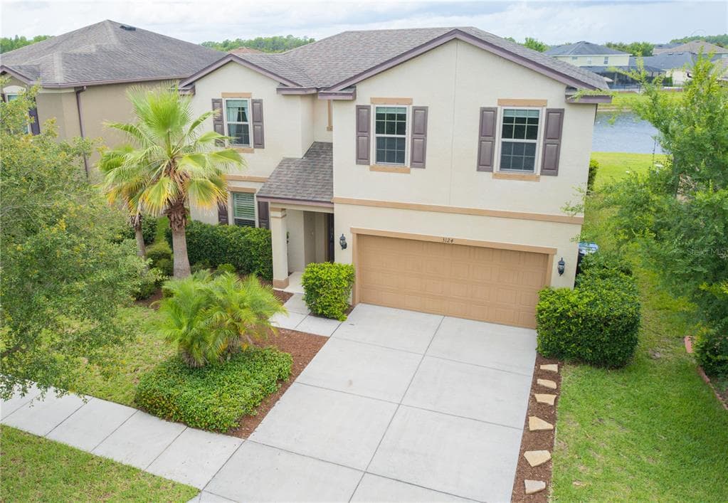 3124 WINGLEWOOD CIRCLE LUTZ, FL 33558
