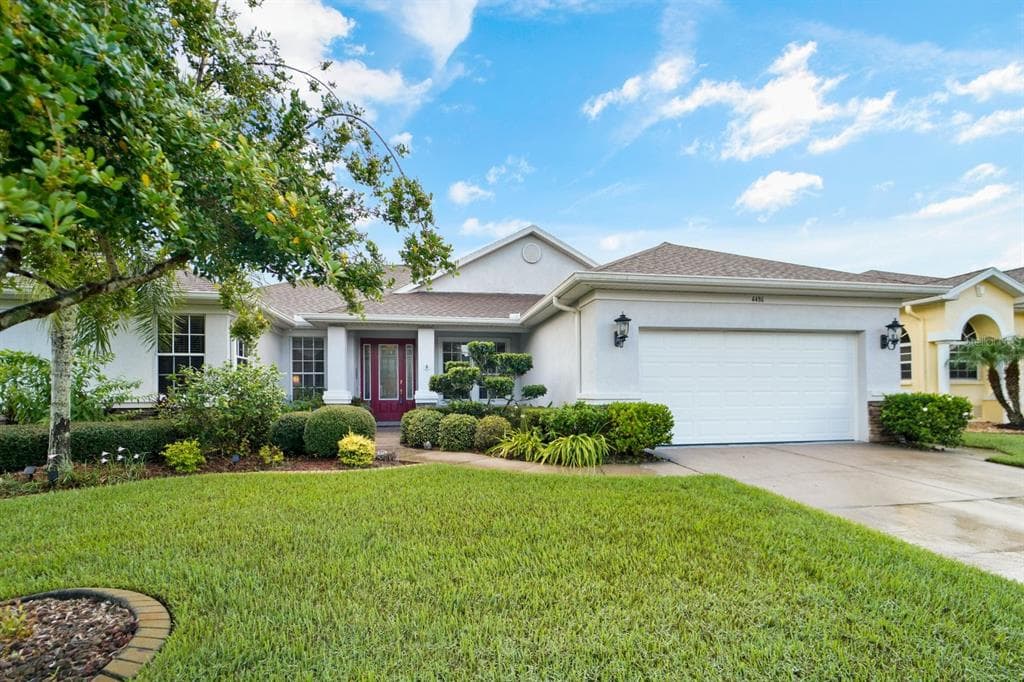 4486 GEVALIA DRIVE BROOKSVILLE, FL 34604
