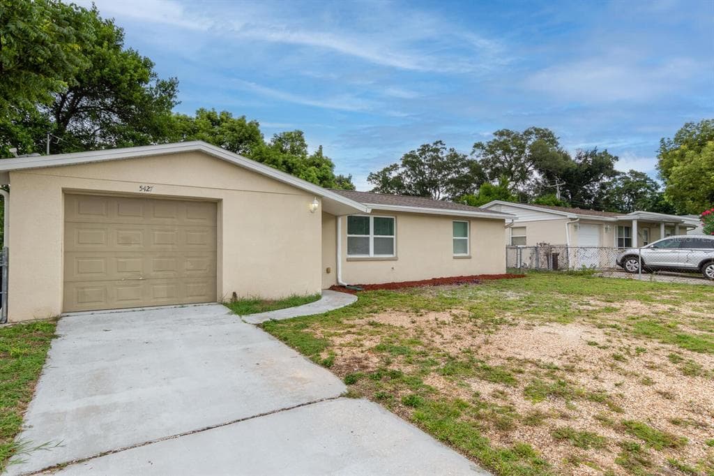 5427 MAC ARTHUR AVENUE NEW PORT RICHEY, FL 34652