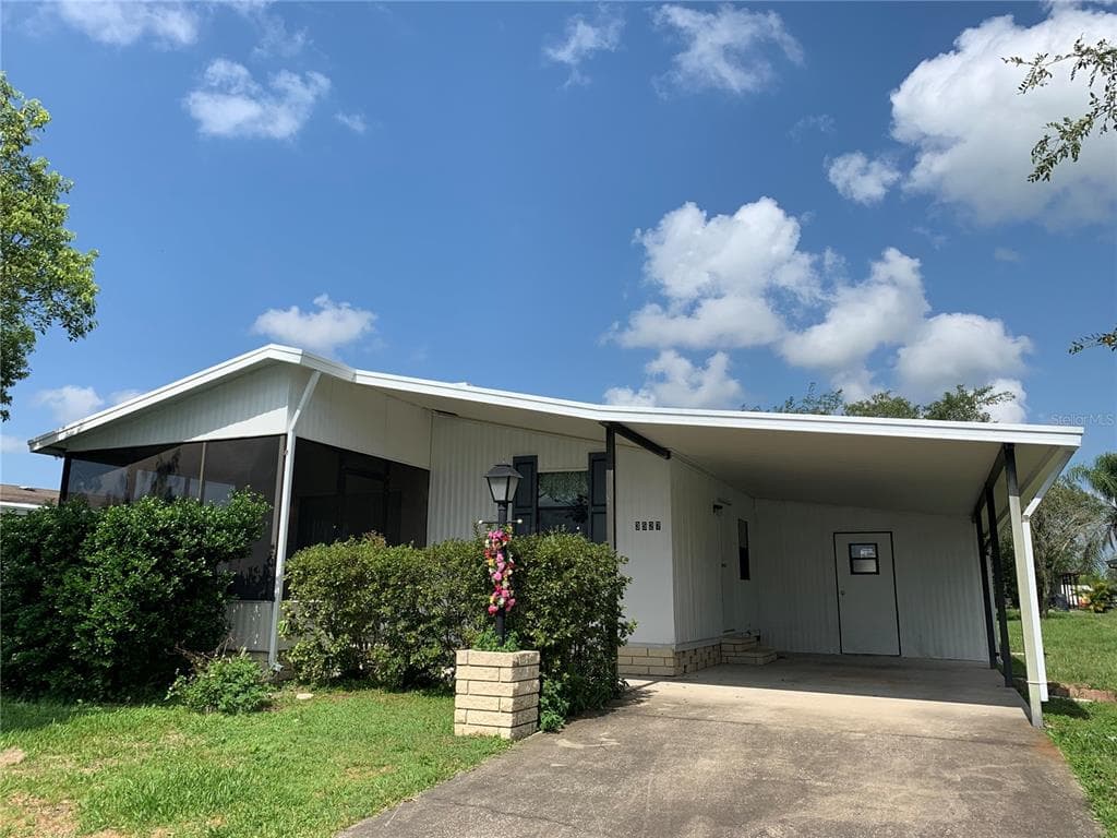 5327 POPPY STREET ZEPHYRHILLS, FL 33541