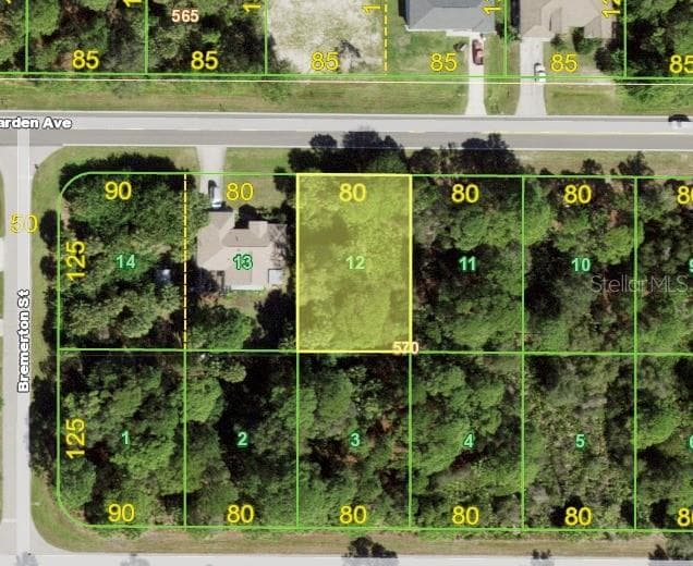 17491 WINTERGARDEN AVENUE PORT CHARLOTTE, FL 33948