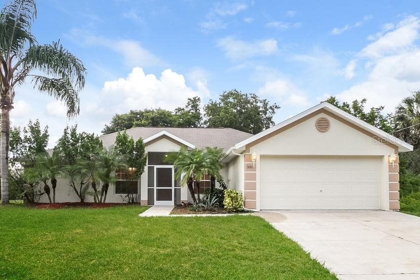 3110 TRAVERSE AVENUE NORTH PORT, FL 34286