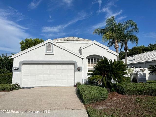 1010 CASTILLE DRIVE SPRING HILL, FL 34608