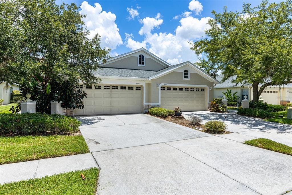 3424 CHAPEL CREEK CIRCLE WESLEY CHAPEL, FL 33544