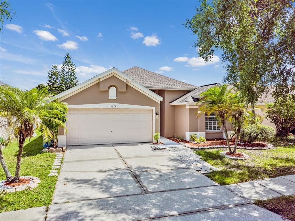 10273 OASIS PALM DRIVE TAMPA, FL 33615
