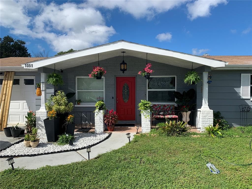 1051 MAYBURY DRIVE HOLIDAY, FL 34691
