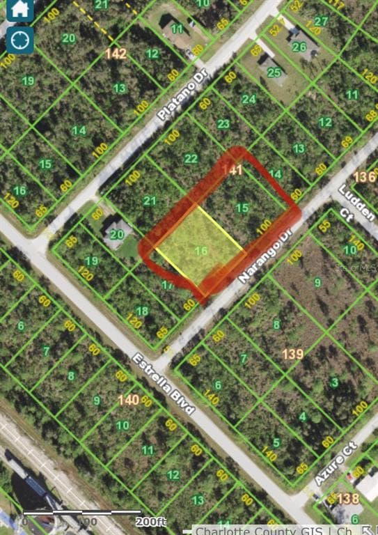 12147 NARANGO DRIVE PUNTA GORDA, FL 33955