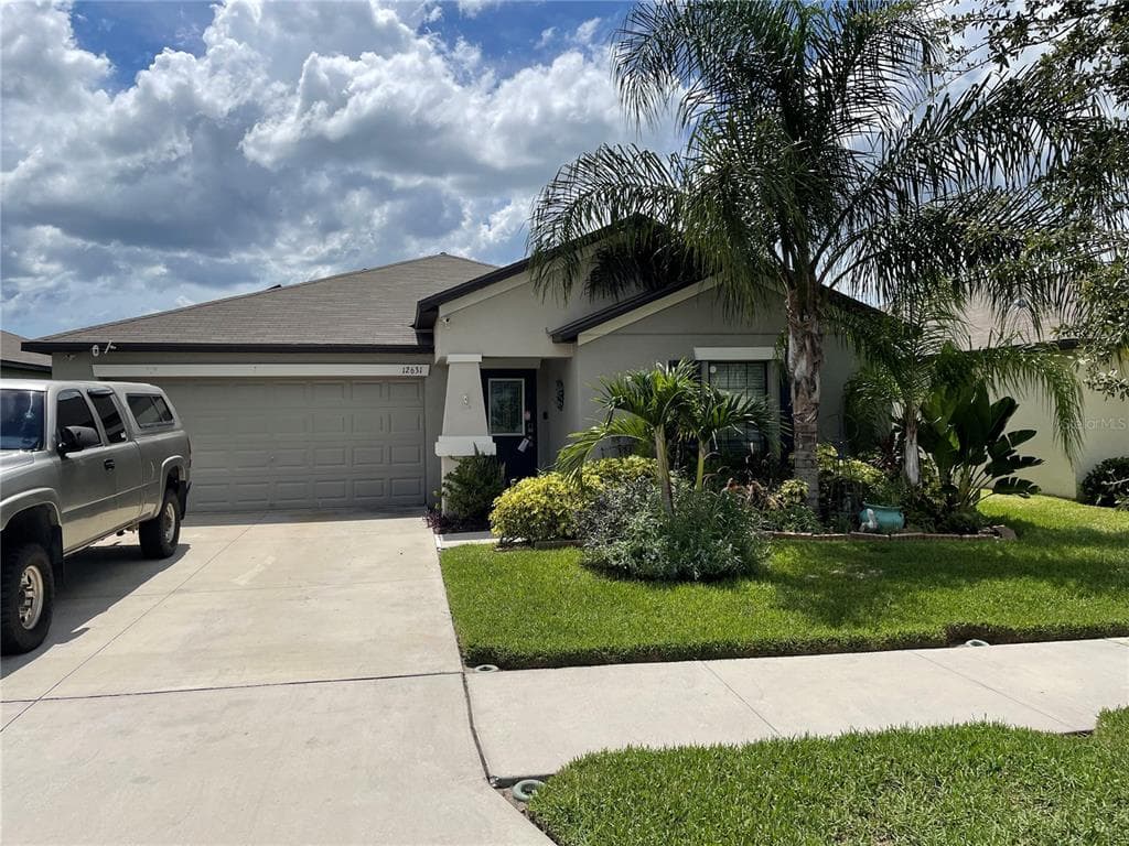 12631 LEMON PEPPER DR RIVERVIEW, FL 33578