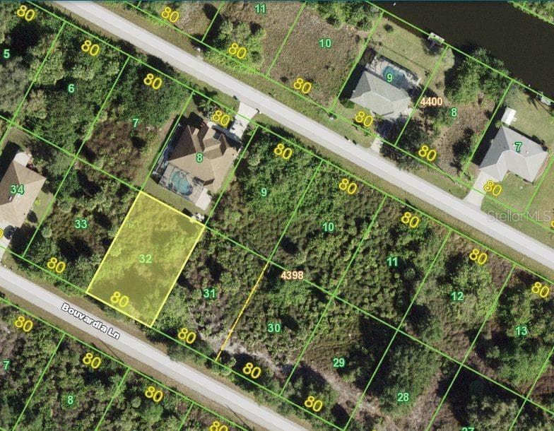 13372 BOUVARDIA LANE PORT CHARLOTTE, FL 33981