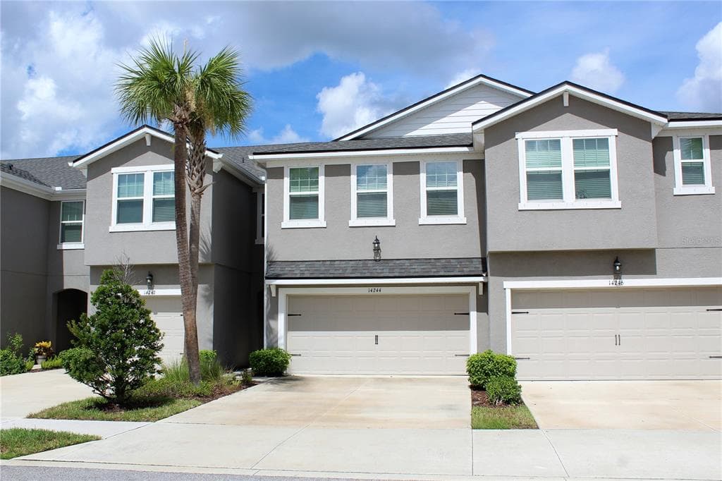 14244 DAMSELFLY DRIVE TAMPA, FL 33625