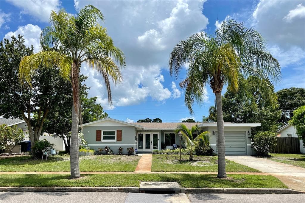5872 31ST AVENUE N ST PETERSBURG, FL 33710