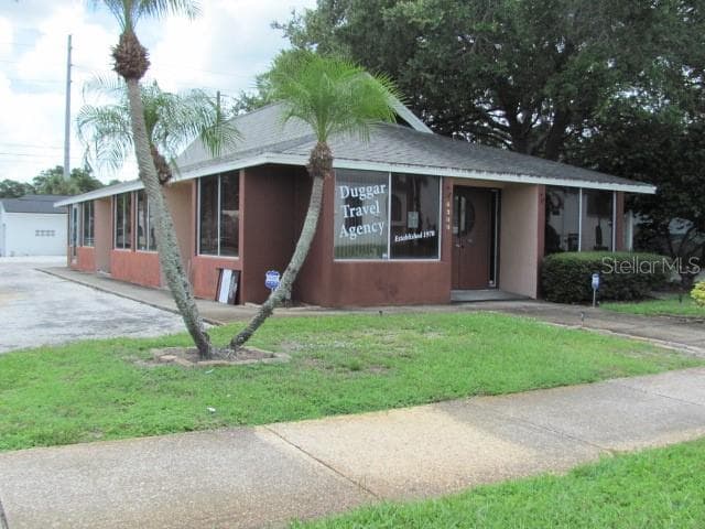 4300 CENTRAL AVENUE ST PETERSBURG, FL 33711