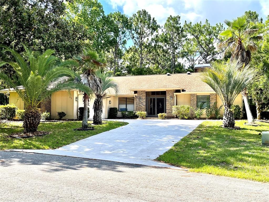 17 TWINBERRY COURT HOMOSASSA, FL 34446