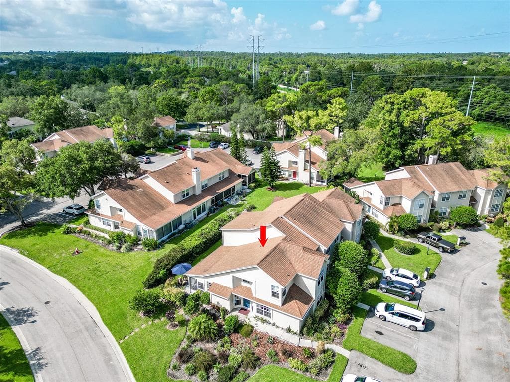 2142 CLOVER HILL ROAD PALM HARBOR, FL 34683