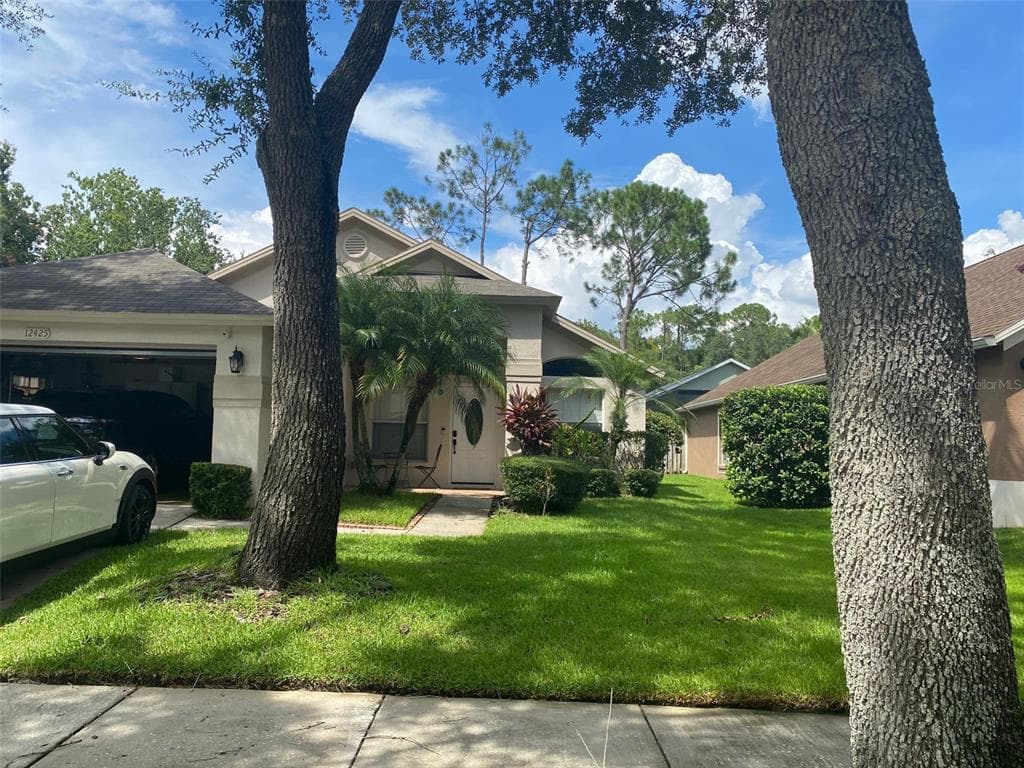 12425 GLENFIELD AVENUE TAMPA, FL 33626
