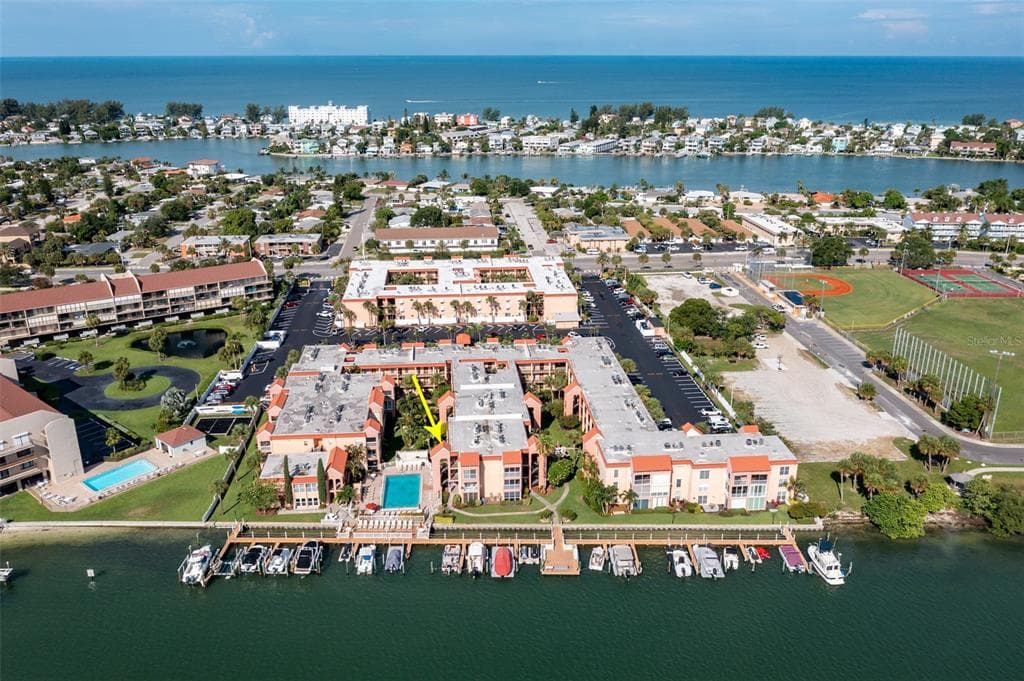 8921 BLIND PASS ROAD UNIT 142 ST PETE BEACH, FL 33706